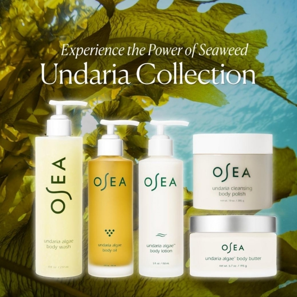 Osea Undaria Algae Body Butter, 0.5oz, NIB - Picture 8 of 10